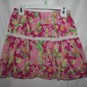 Lilly Pulitzer 'girls' skirt